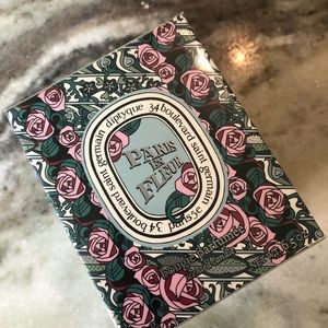 Diptyque rare Paris En Fleur candle NIB 190g